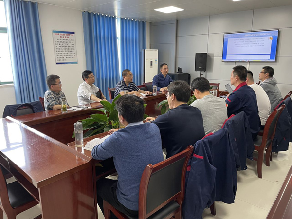 建材公司召開經(jīng)濟活動分析會 建材公司召開經(jīng)濟活動分析會