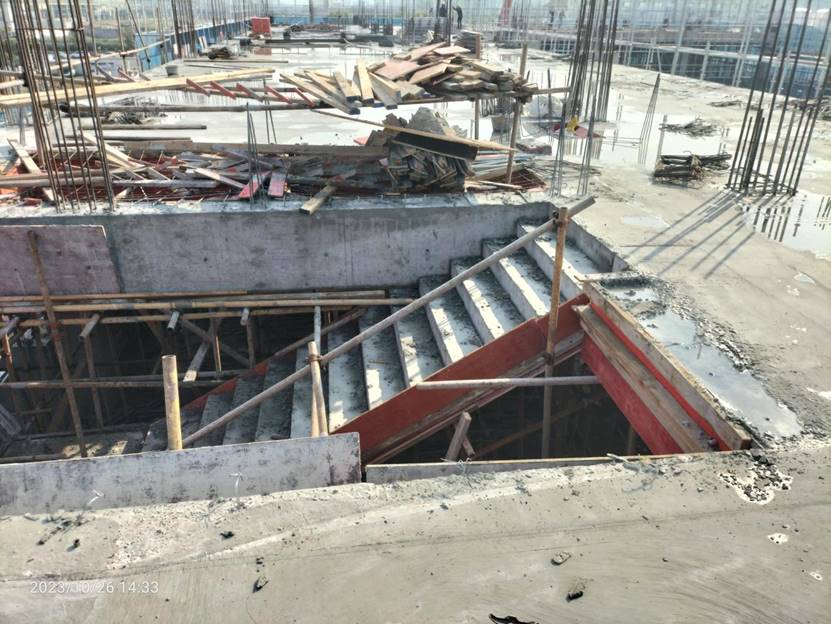 公司開展安全環保、職業健康及消防綜合檢查