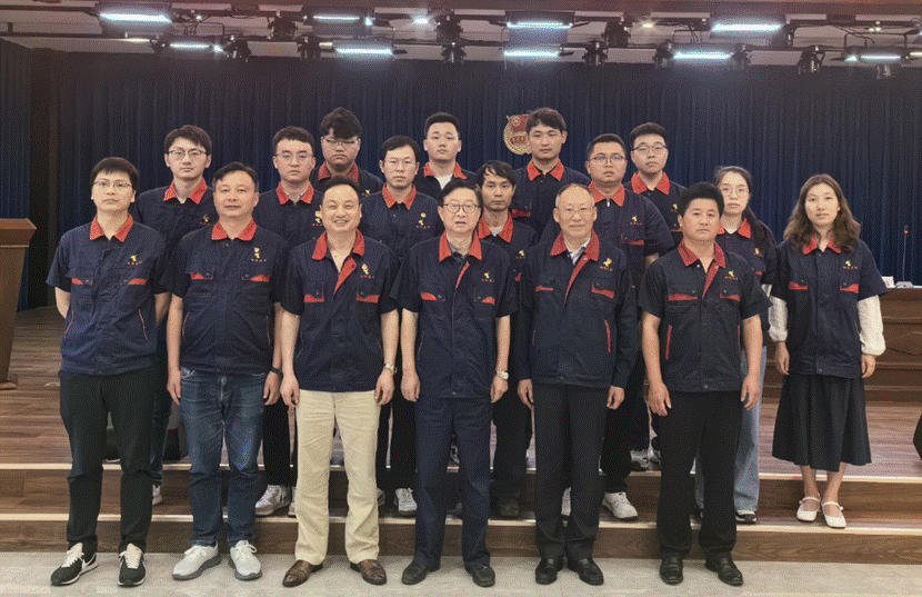 公司召開“五四”表彰大會(huì)  公司召開“五四”表彰大會(huì)